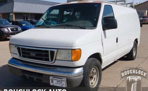 2005 Ford E-150
