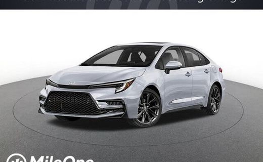 2026 Toyota Corolla XSE