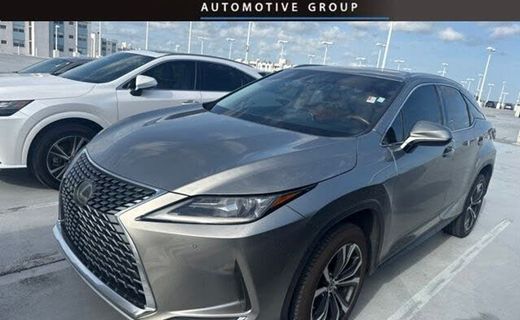 2021 Lexus RX 350 Premium