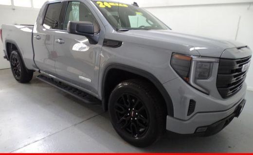 2024 GMC Sierra Elevation