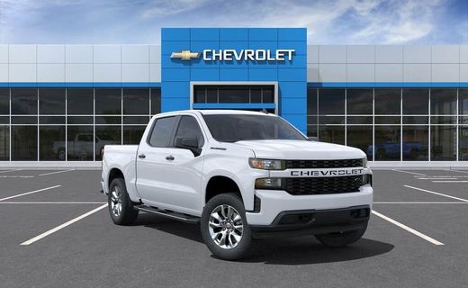2022 Chevrolet Silverado LTD Custom