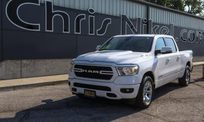 2023 Ram 1500 Big Horn