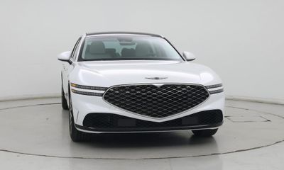 2025 Genesis G90 3 5T E
