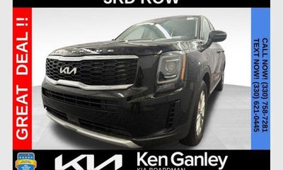 2022 Kia Telluride LX