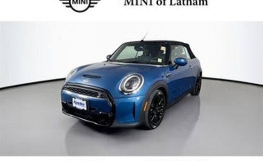 2026 Mini Cooper Convertible S