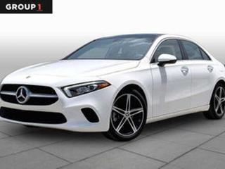 2022 Mercedes-Benz A-Class A220