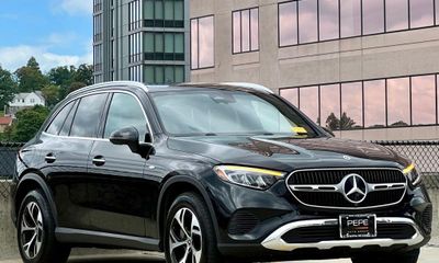 2025 Mercedes-Benz GLC-Class GLC350E 4MATIC