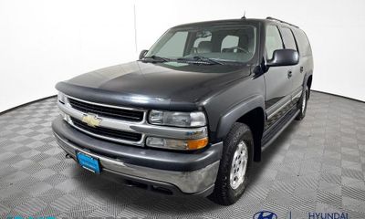 2005 Chevrolet Suburban K1500