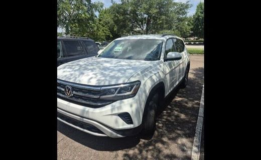 2023 Volkswagen Atlas SE