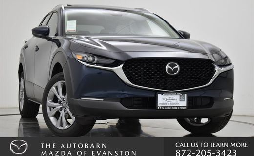 2023 Mazda CX-30 Premium Package