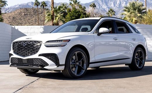 2026 Genesis GV70 2 5T Sport