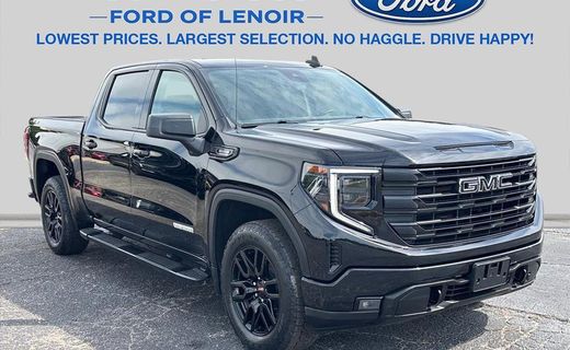 2024 GMC Sierra Elevation