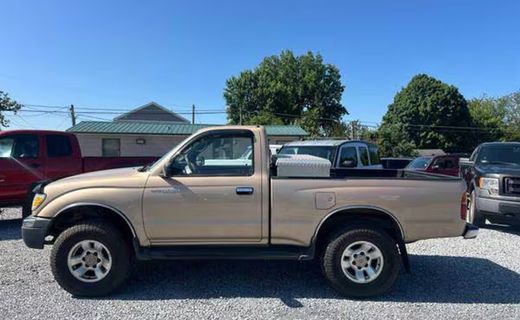 1999 Toyota Tacoma Deluxe