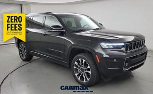 2023 Jeep Grand Cherokee L Overland