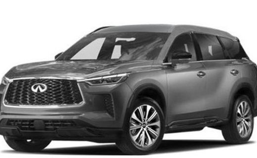 2025 Infiniti QX60 Pure