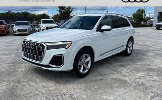 2025 Audi Q7 Quattro Premium