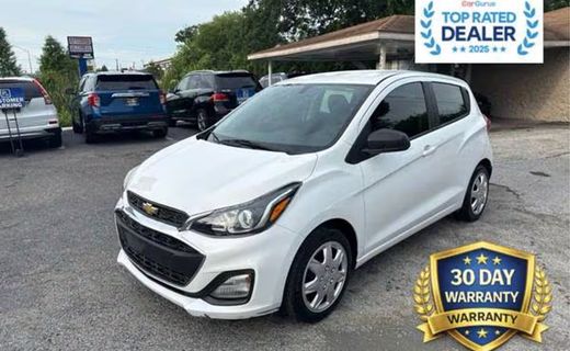 2020 Chevrolet Spark LS