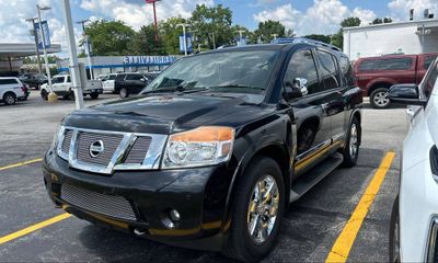 2014 Nissan Armada