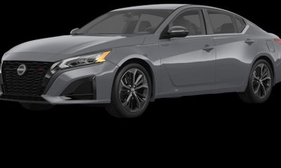 2026 Nissan Altima SV