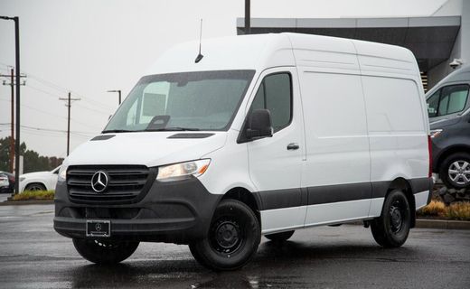 2026 Mercedes-Benz Sprinter 907 VS30
