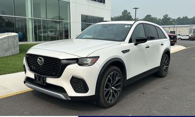 2025 Mazda CX-70 Premium Plus Package