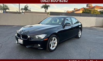 2013 BMW 328I SA