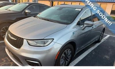 2021 Chrysler Pacifica Touring
