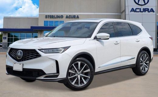 2026 Acura MDX
