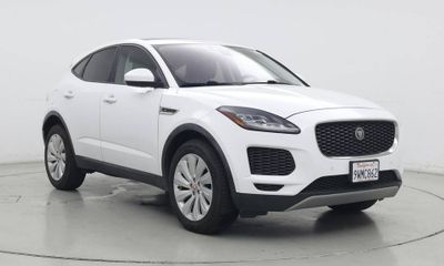 2019 Jaguar E-Pace SE