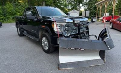 2023 GMC Sierra HD Denali