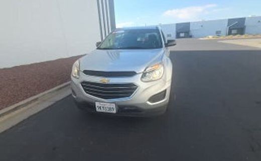 2016 Chevrolet Equinox LS