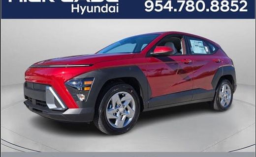 2026 Hyundai Kona SE