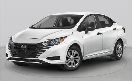 2024 Nissan Versa S