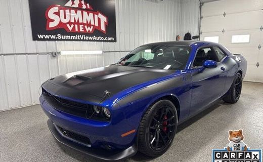 2020 Dodge Challenger