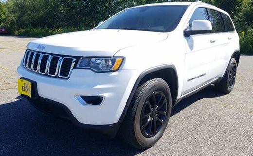 2021 Jeep Grand Cherokee Laredo