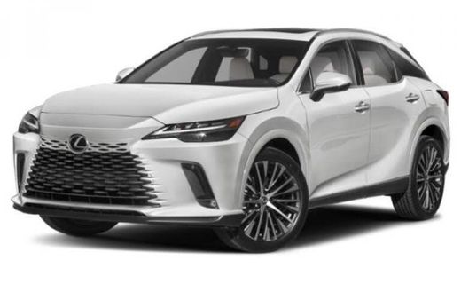 2026 Lexus RX 350