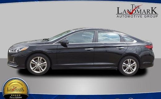 2018 Hyundai Sonata