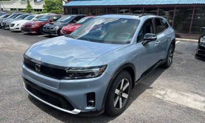 2024 Honda Prologue Tour