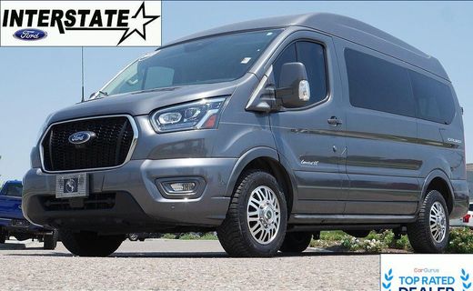 2022 Ford Transit