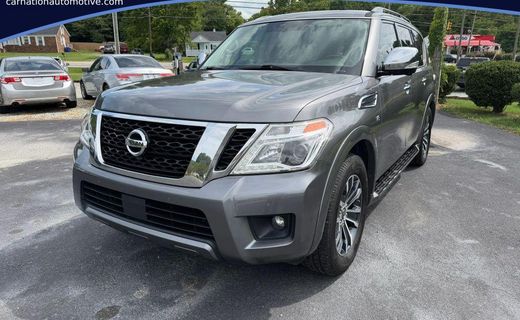 2020 Nissan Armada SL