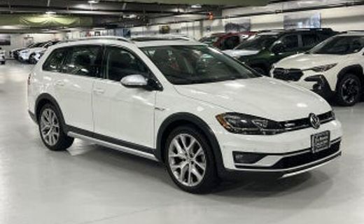 2017 Volkswagen Golf Alltrack