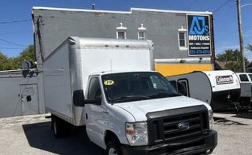 2019 Ford E-350 Econoline