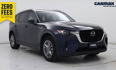 2024 Mazda CX-90 Preferred Package