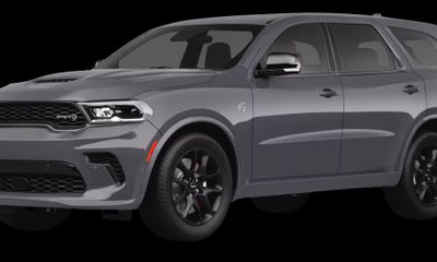 2026 Dodge Durango SRT Hellcat