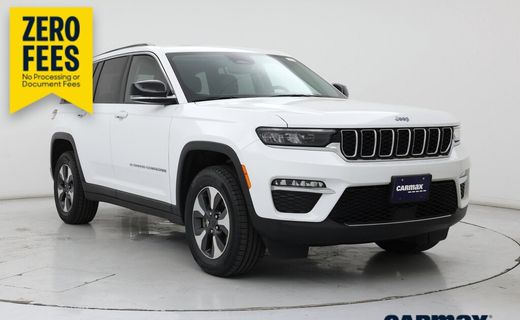 2023 Jeep Grand Cherokee 4XE