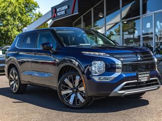 2026 Mitsubishi Outlander