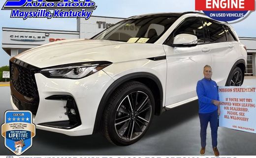 2023 Infiniti QX50 Sport