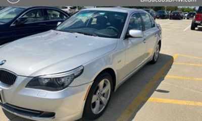 2008 BMW 528XI XI