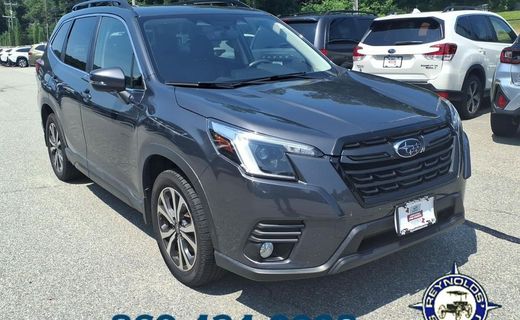 2022 Subaru Forester Limited