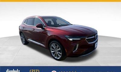 2023 Buick Envision Avenir
